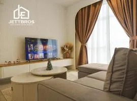 JettBros De' milota at Midas Seri Alam Johor Bahru