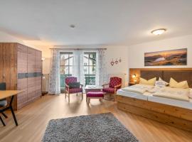 Fewo Brünnstein - Nr 31 Pool, Sauna, hotel in Oberaudorf