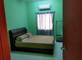 Comfy Transit Tawau-Semporna, hotel v destinaci Tawau