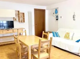 N091 - Numana, nuova taverna bilocale sx