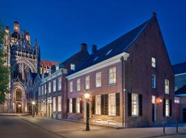 The Saints Hotel, hotel v destinaci Den Bosch