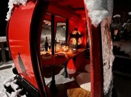 Chalet le Nutshell - au calme - AravisTour