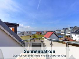 Peenemünde, Seglerhafen_ST_Bilander 13 14, hotel em Peenemünde