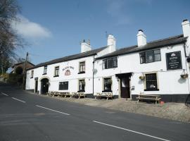 Black Dog Inn, hotell i Bolton