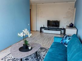 SEASIDE apartment, sleeps 3 persons, hotel a Liepāja