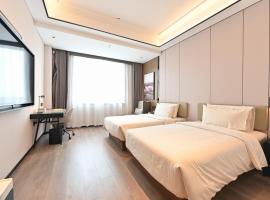 Atour Hotel Tianjin Xiqing North Avenue, hotel a Tianjin