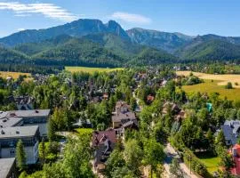 Villa Tatra Sky Centrum Zakopane