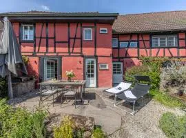 Ferienhaus Oberstaader Fewo Maisonette
