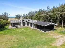 3 Bedroom Pet Friendly Home In Løkken