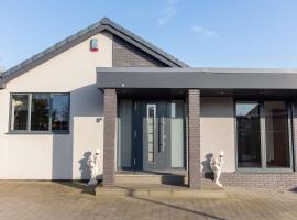 LT Luxury Let, hotel i Nottingham