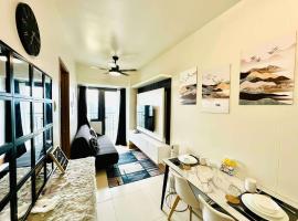 Chopper's Penthouse AT Shore 3 Near SM MOA, hotel na praia em Manila