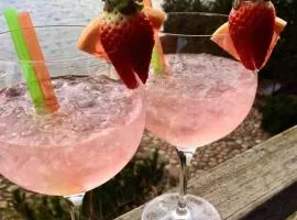 Apartamentai prie ežero