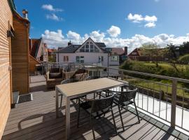 Wohnung Bontje, kh&aacute;ch sạn gần Juist Airport - JUI, 