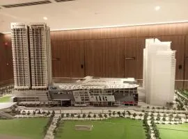 DE LINCON Service suites at QUILL Residence kuala Lumpur