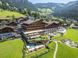 Alpbacherhof - Mountain & Spa Resort, hotel di Alpbach