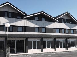 Hotel Mercedes, hotel em Camargo