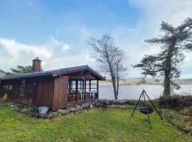 Nice Home In Hatlestrand With Wifi
