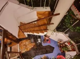 2 floors Duplex apartment modern