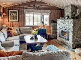Cozy Home In Nissedal With Sauna