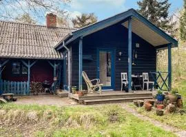 Cozy Home In Knebel With Wifi