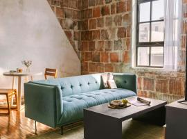 Sonder by Marriott Bonvoy The Schaeffer Apartments French Quarter