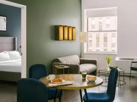 Sonder by Marriott Bonvoy One Platt Apartments Financial District