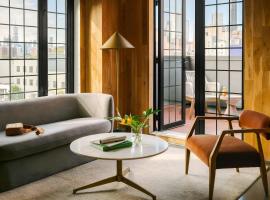 The Industrialist Hotel Brooklyn, hotel em Brooklyn