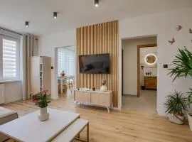 Hron River Apartment