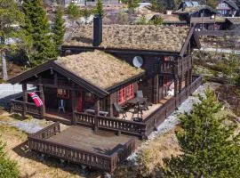 Stunning Home In Nissedal With Sauna