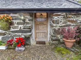 Ty Hebog - Charmingly Restored 17th Century Grade II Listed Barn with Cosy Log Burner