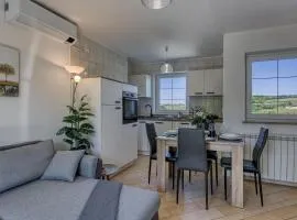 Neda Apartment In Krasno Among Vineyard - Happy Rentals