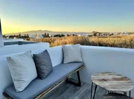 Luxury Sea View Apartment in Kastraki