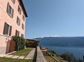 Casa del Tesöl - Gargnano Garda โรงแรมในการ์ญาโน