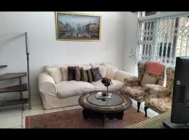 Cosy Well-lit Sandton en-suites apartment