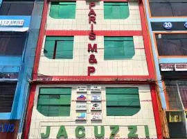 Visita Lima con excelente ubicación, wifi gratis y vistas en "Hostal Paris"、リマにあるホルヘ・チャベス国際空港 - LIMの周辺ホテル