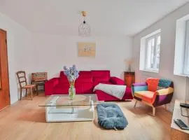 APPARTEMENT ELSA - Au Calme des Vignes - Parking privatif & Animaux Bienvenus