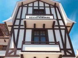 Hotel Bonne Auberge (Adults Only), hotel a De Haan