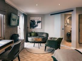 Natur- & Genießerhotel Der Birkenhof, ξενοδοχείο σε Oberstaufen