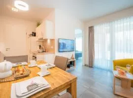 Apartment YoungFamily, Am Alten Deich 14 2