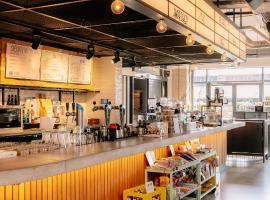 The Social Hub Amsterdam West 4 star