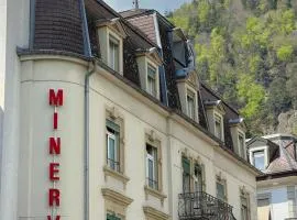 Hotel Harder Minerva