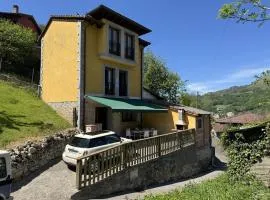 Casa Marisa en Cangas de Onís