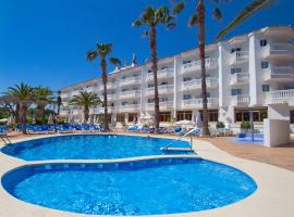 Hotel Servigroup Romana, hotell i Alcossebre