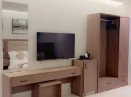 استديو فندقي انيق شمال الرياض دخول ذاتي