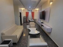 Mama에 위치한 호텔 El PADRINO APARTMENTS