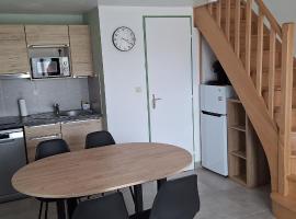 Domaine, hotel v destinaci Saint-Hilaire-de-Riez