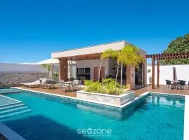 Apartamentos em Condomínio com Piscina e Academia - AGA