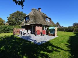 Ferienhaus Falo, hotel i St. Peter-Ording