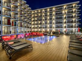 Hotel Vibra District - Adults Only, hotel v San Antonio