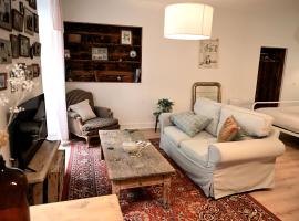 Viesnīca La Brocante - Meilleurhote-Brioude pilsētā Briuda